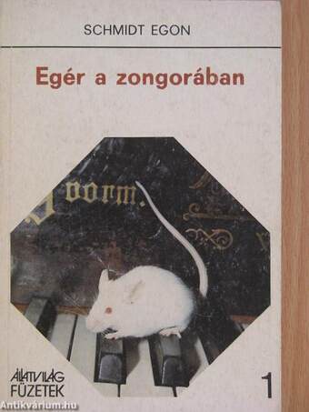 Egér a zongorában