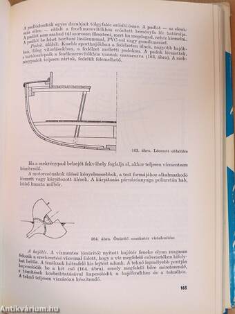 Kishajók szerkesztése és építése