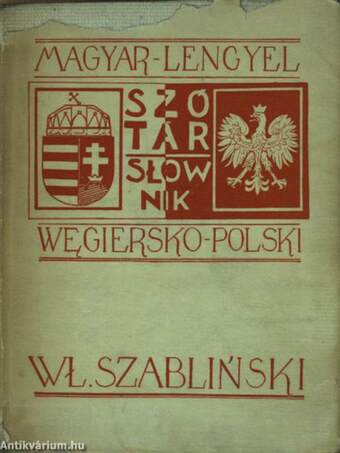 Magyar-lengyel szótár