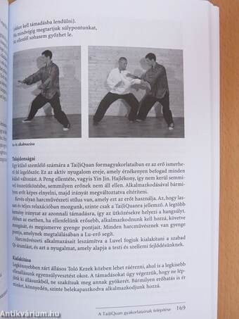 A TaiJiQuan elmélete és filozófiája