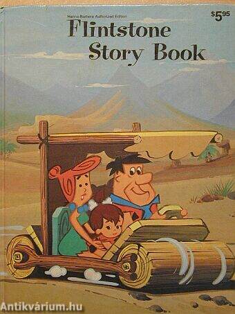 Flinstone Story Book