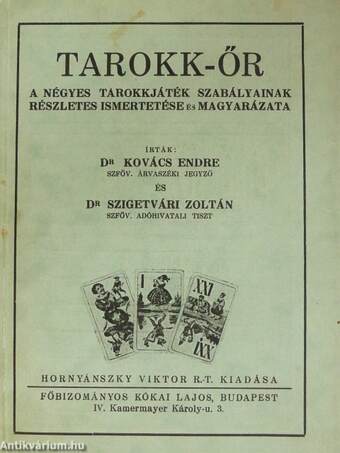 Tarokk-őr