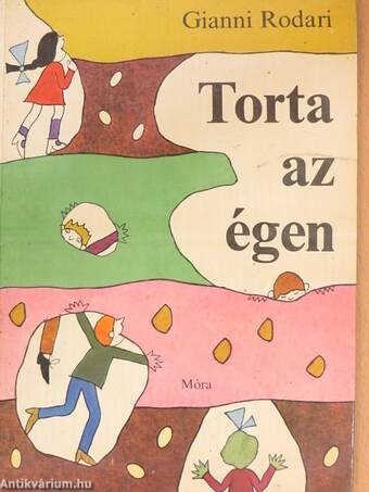 Torta az égen