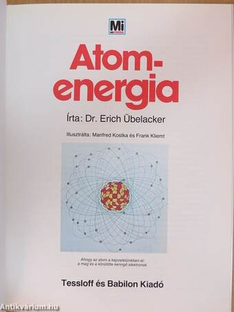 Atomenergia