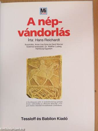 A népvándorlás