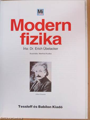 Modern fizika