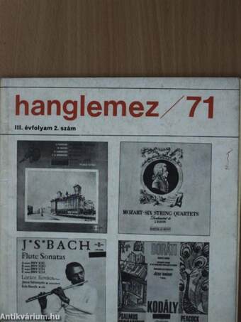 Hanglemez 71