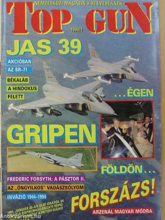 Top Gun 1994. január-december