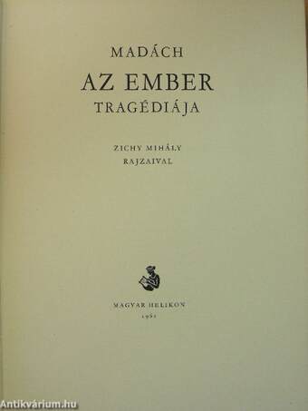 Az ember tragédiája