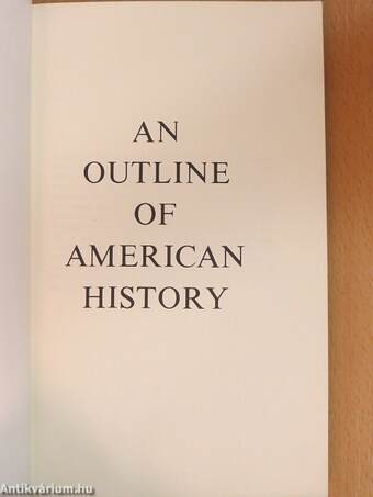 An Outline of American History