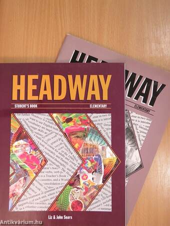 Headway - Elementary - Student's Book/Workbook with key