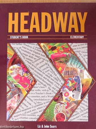 Headway - Elementary - Student's Book/Workbook with key