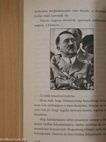 Adolf Hitler Napló 