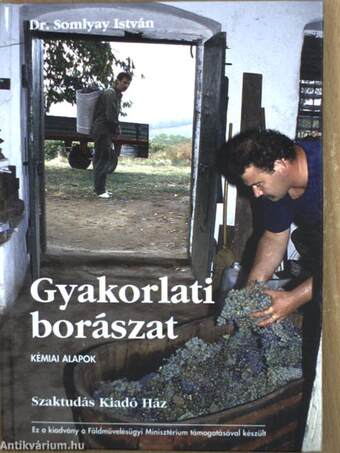 Gyakorlati borászat