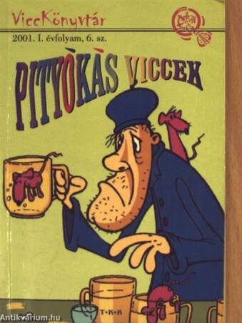 Pityókás viccek