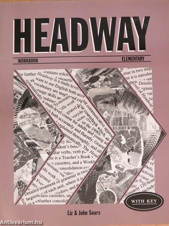 Headway - Elementary - Student's Book/Workbook with key