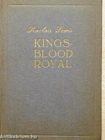 Kingsblood Royal