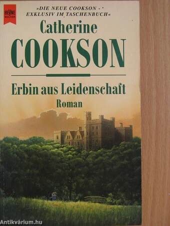 Erbin aus Leidenschaft