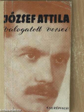 József Attila válogatott versei