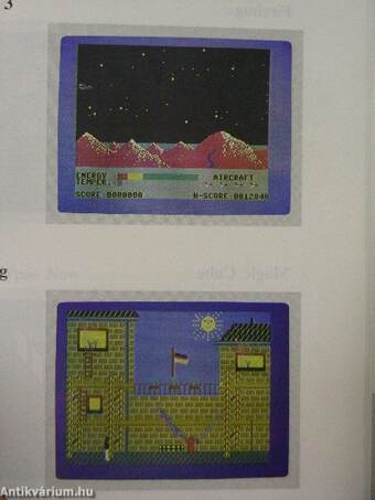 Nagy játékkönyv Commodore 64-re