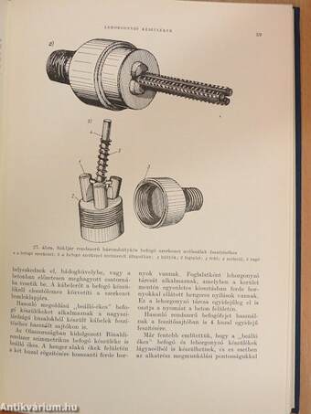 A feszítettbeton technológiája