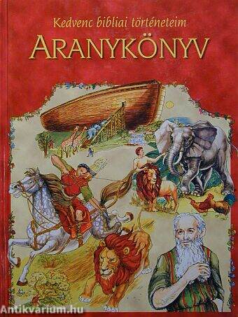 Aranykönyv I.