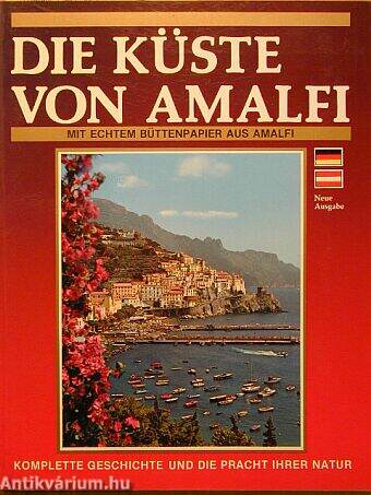 Die Küste von Amalfi