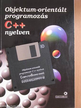 Objektum-orientált programozás C++ nyelven - Floppy-val