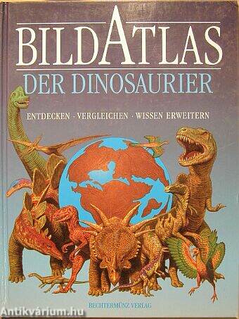 Bild Atlas der Dinosaurier