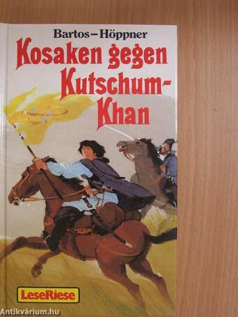 Kosaken gegen Kutschum-Khan