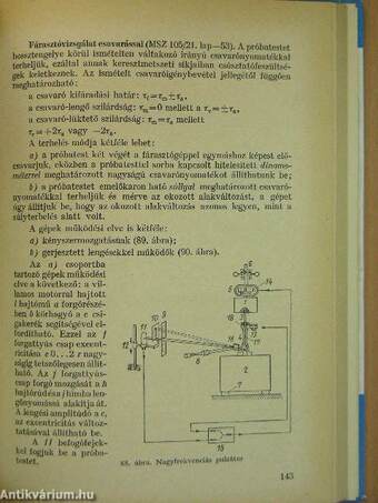 Korszerű fémipari anyagvizsgálat