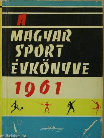 A Magyar Sport Évkönyve 1961
