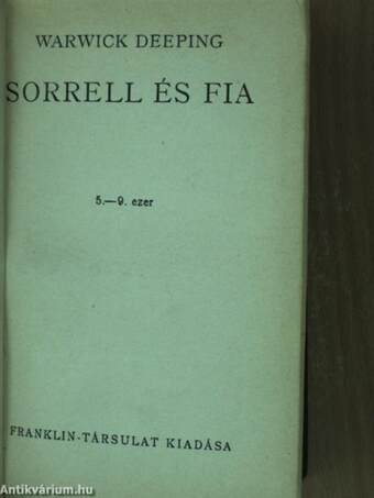 Sorrell és fia I-II.