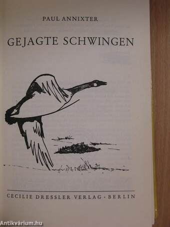 Gejagte Schwingen