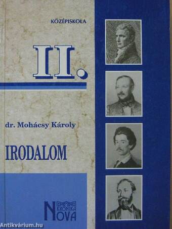 Irodalom II.