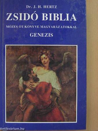 Zsidó Biblia I-V.