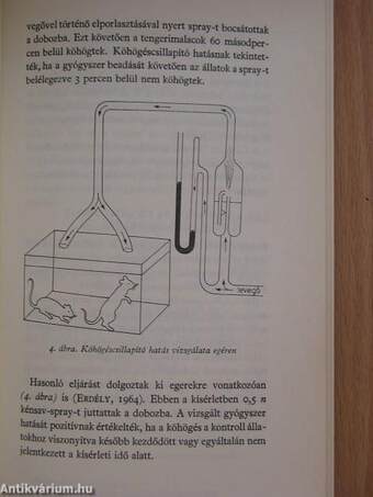 A köhögéscsillapítás modern therapiája