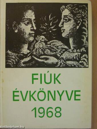 Fiúk Évkönyve 1968