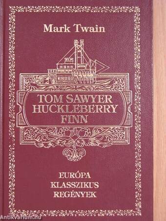 Tom Sawyer/Huckleberry Finn kalandjai