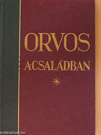 Orvos a családban I.