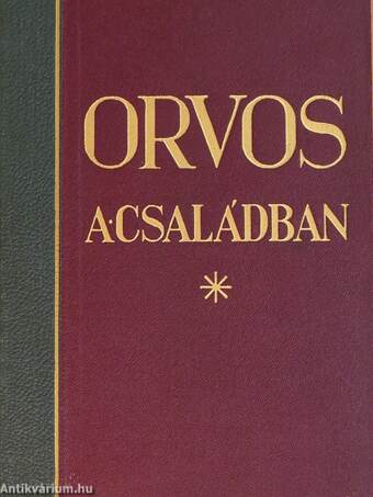 Orvos a családban V.