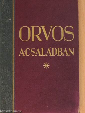 Orvos a családban VI.