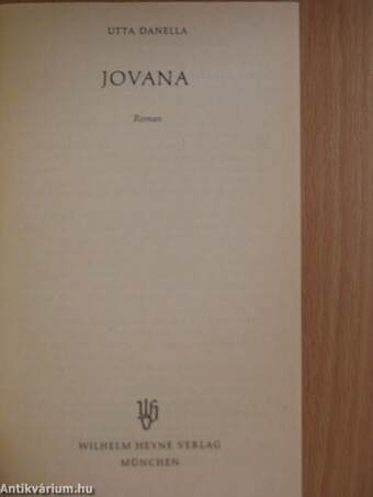 Jovana