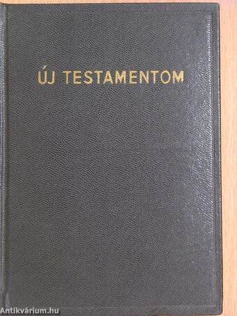 Új Testamentom