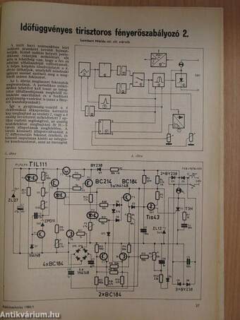 Rádiótechnika 1980. (nem teljes évfolyam)