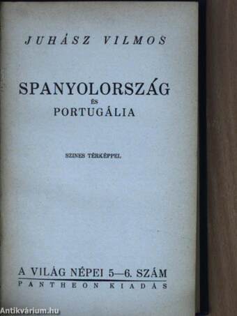 Spanyolország és Portugália