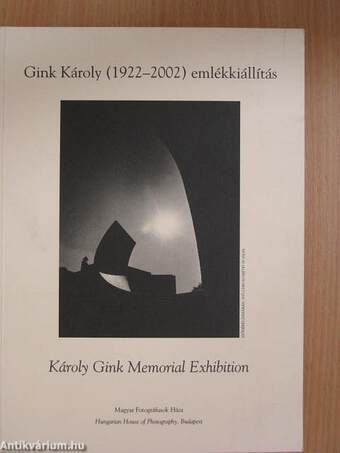 Gink Károly (1922-2002) emlékkiállítás