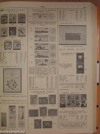 Zumstein Briefmarken-Katalog - West Europa/Ost Europa 1979