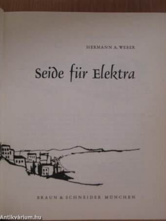 Seide für Elektra