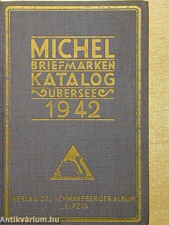 Michel Briefmarken Katalog - Übersee 1942